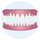 Stained Teeth icon