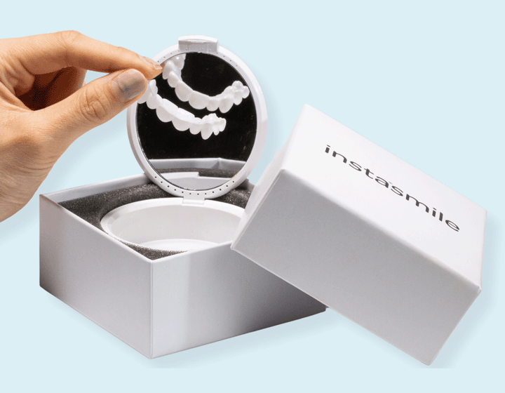 instasmile: Best-Quality Clip-On Dental Veneers