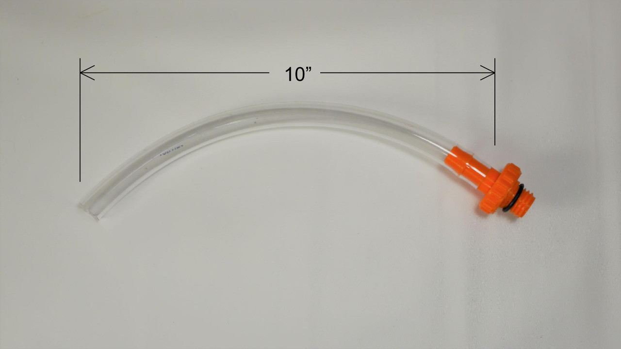 Oil Drain Tube, Briggs & Stratton Engine, Lawn Mower