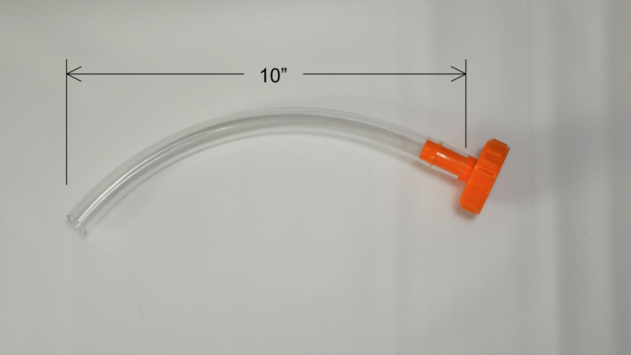 Oil Drain Tube, Kohler Engine, Lawn Mower