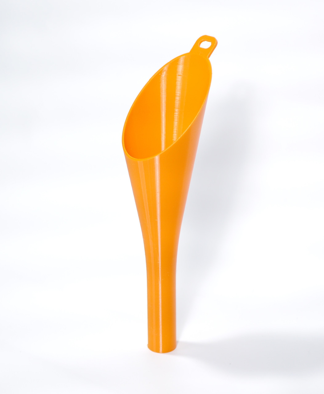 Funnel for Capless Gas Tank