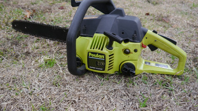 Poulan 2150 Chain Saw - SOLD