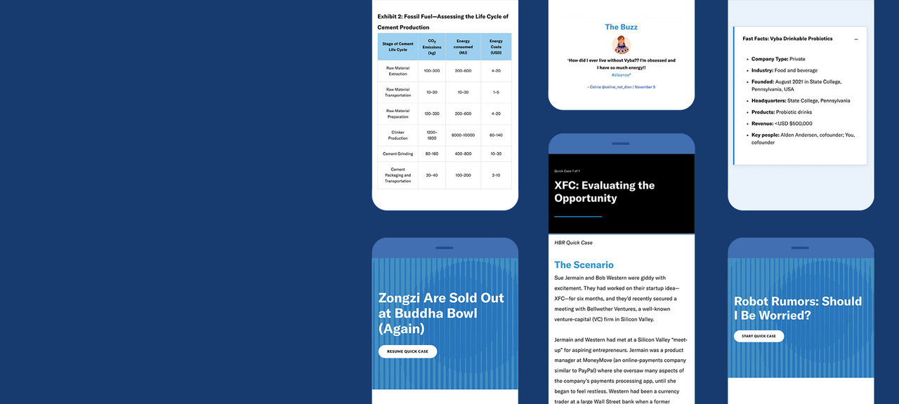 Shop Business Resources – Harvard Business Review Store