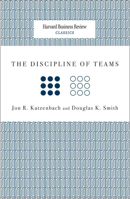 ビジネス・経済 Harvard Management Programs CD-ROM The Discipline of Teams (Harvard Business Review Classics)