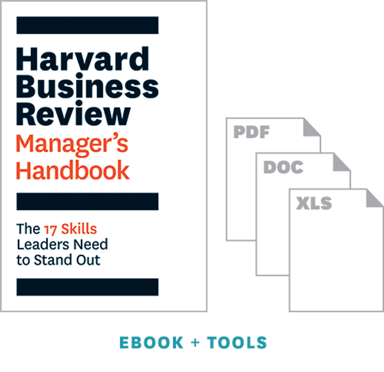 Harvard Business Review Manager's Handbook Toolkit