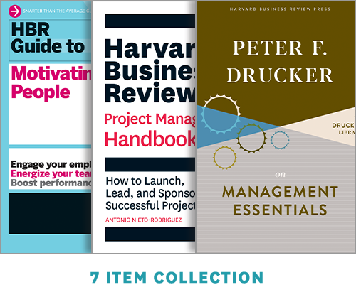 Management Essentials Set