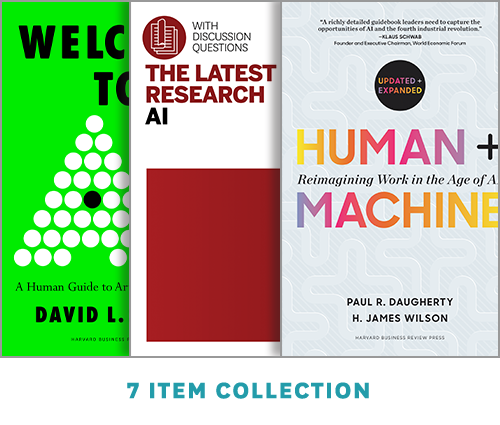 Artificial Intelligence Library, 2nd Edition: How to Remain