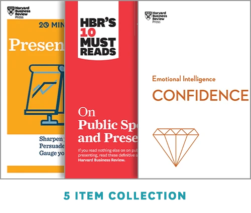 Harvard Business Review コレクション Being Your Best Collection (6