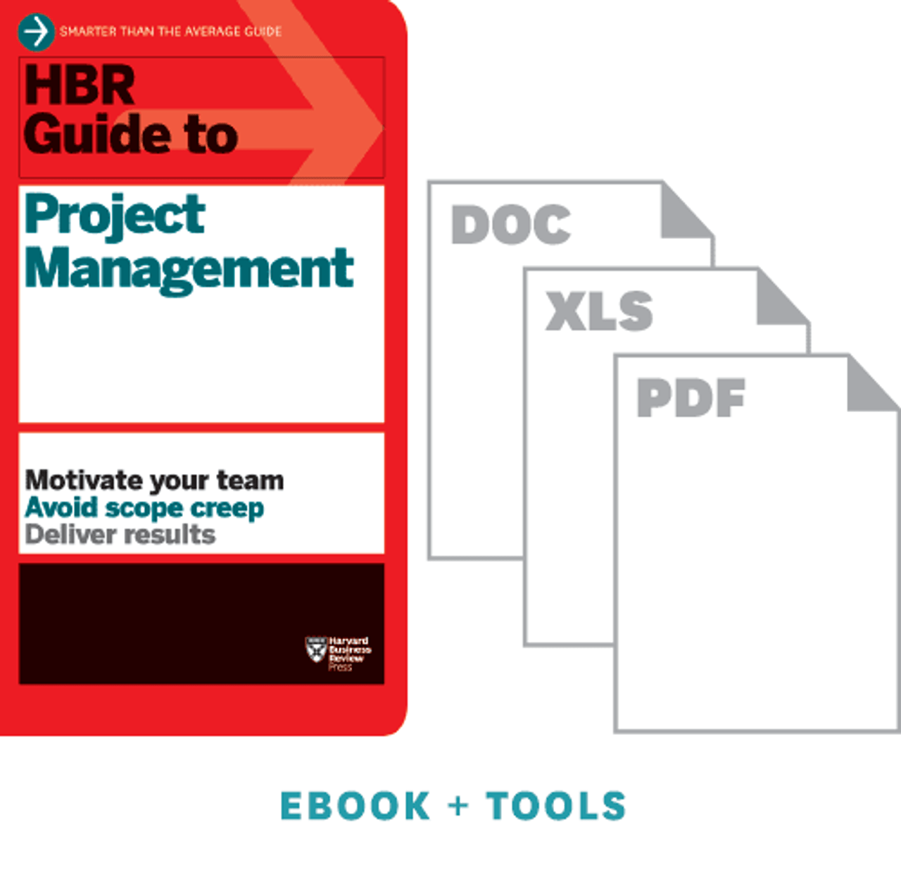 【輸入品】A Guide to the Project Management HBR Guide to Project Management Toolkit
