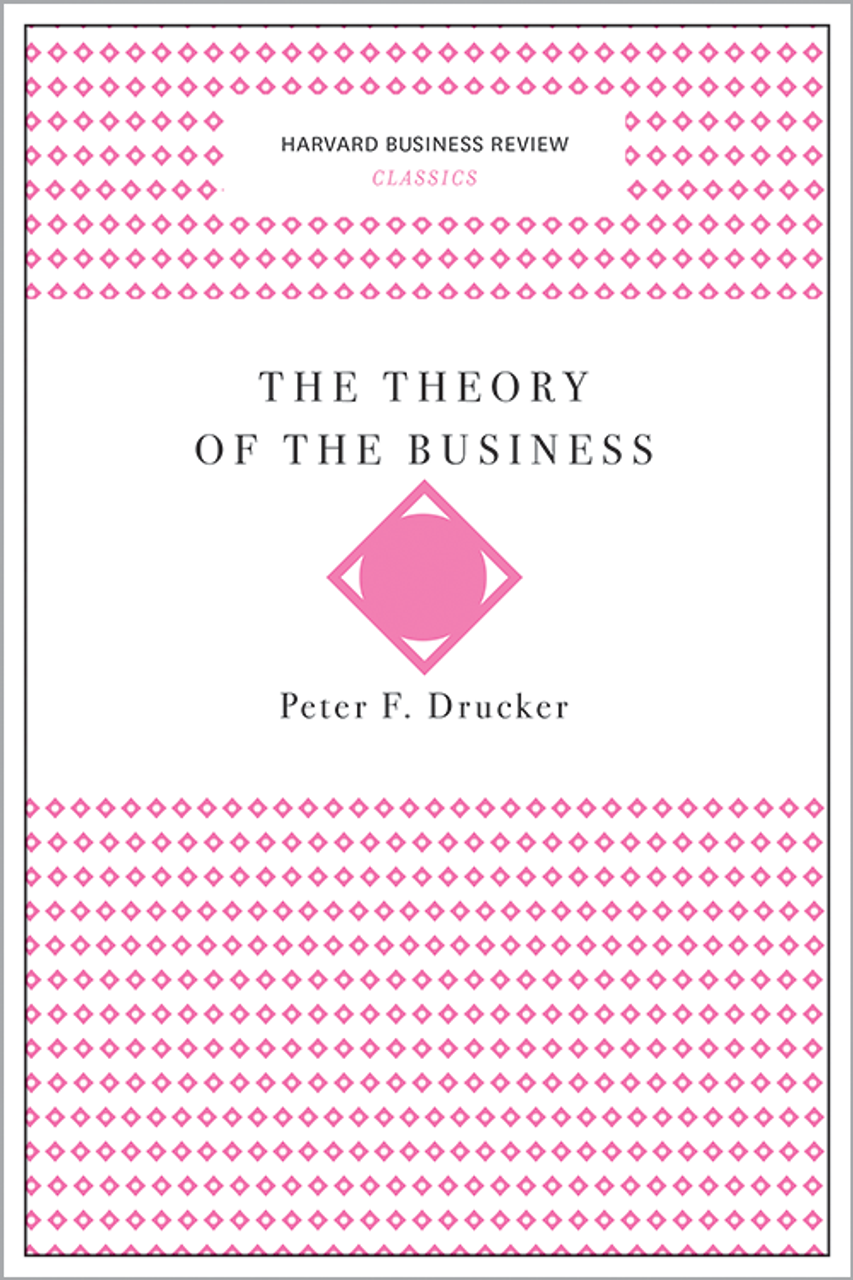 数量限定価格!! Theory The of Classics) Review Business (Harvard Business the ビジネス・経済