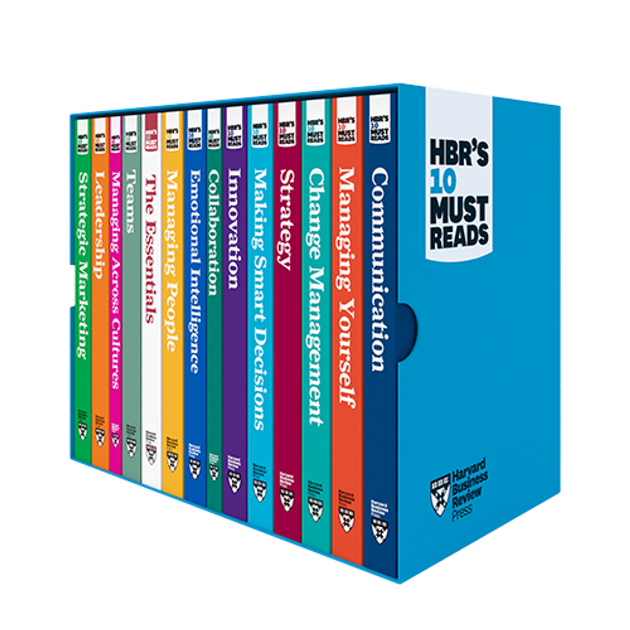 洋書 HBR's 10 Must Reads Ultimate Boxed Set HBR's 10 Must Reads Ultimate Boxed Set (14 Books)