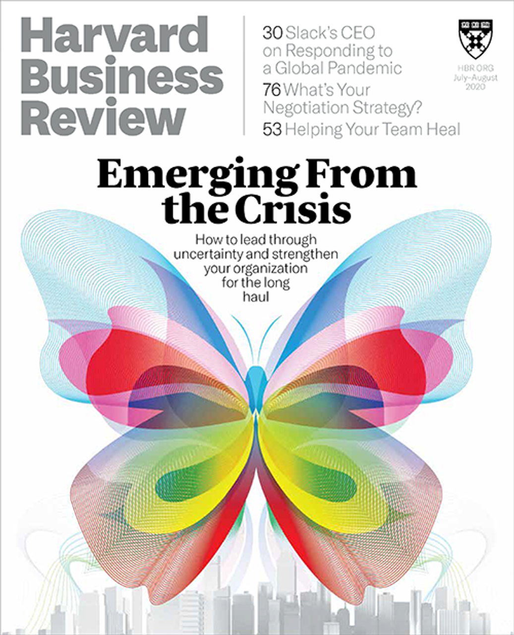 Harvard Business Review