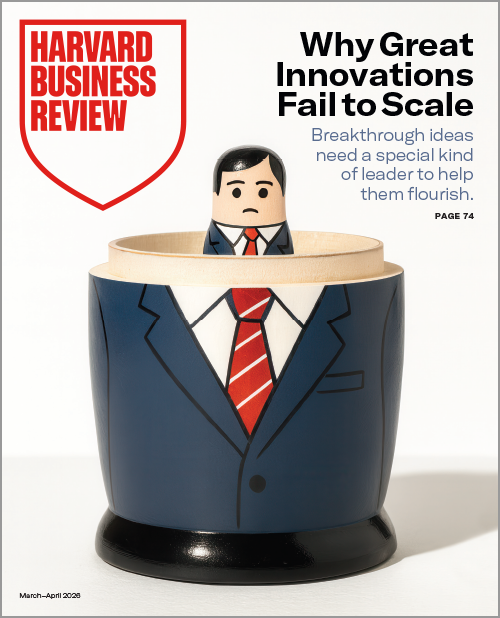 ビジネス・経済 Harvard Business Review Harvard Business Review, March/April 2026