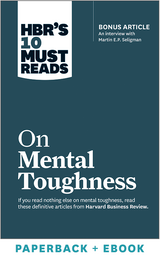 HBR's 10 Must Reads on Mental Toughness (Paperback + Ebook) ^ 1059BN