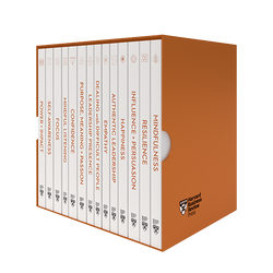 HBR Emotional Intelligence Ultimate Boxed Set