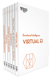 People Skills for a Virtual World Collection (HBR Emotional Intelligence Series)