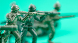 Stop Using Battle Metaphors in Your Company Strategy ^ H01S5J