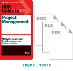 HBR Guide to Project Management Toolkit ^ 10061