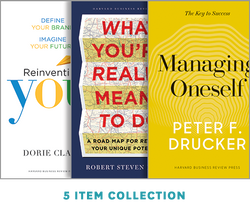 Managing Yourself Ebook Collection ^ 1061BN