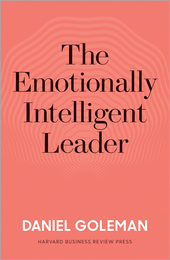 The Emotionally Intelligent Leader ^ 10263