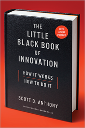 The Little Black Book of Innovation: How It Works, How to Do It ^ 10430