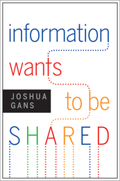 Information Wants to Be Shared ^ 11400