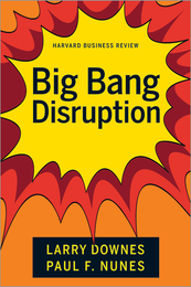 Big-Bang Disruption ^ 13950E