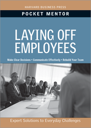 Laying Off Employees ^ 13278