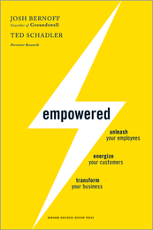 Empowered: Unleash Your Employees, Energize Your Customers, and Transform Your Business ^ 12596