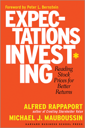 Expectations Investing: Reading Stock Prices for Better Returns ^ 2522