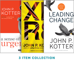 John Kotter Classics Set (Ebooks) ^ 7689BE