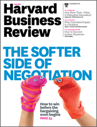 Harvard Business Review, December 2015 ^ BR1512