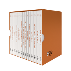 HBR Emotional Intelligence Ultimate Boxed Set (14 Books) (HBR Emotional Intelligence Series) ^ 10377