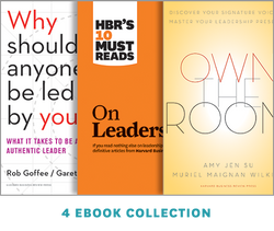 The Authentic Leadership Ebook Collection: Master Your Leadership Presence ^ 1092BN