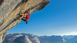Life's Work: An Interview with Alex Honnold ^ R2103P