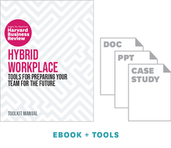 Hybrid Workplace: Tools for Preparing Your Team for the Future ^ 10578