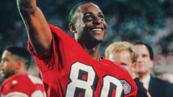 Life's Work: An Interview with Jerry Rice ^ R2205P