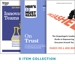 The Psychological Safety Collection: Establish a Culture of Trust to Build an Innovative, Thriving Team ^ 1151BN