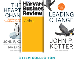 Introduction to Change Management Collection ^ 9485BN
