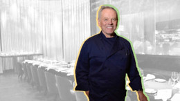 Wolfgang Puck on Leading His Restaurants Through the Pandemic ^ H05ORK