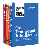 HBR's 10 Must Reads Leadership Collection (4 Books) ^ 10133