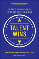 Talent Wins: The New Playbook for Putting People First ^ 10003