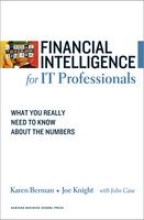 Financial Intelligence for IT Professionals: What You Really Need to Know About the Numbers ^ 1914