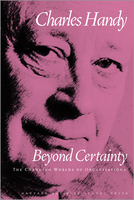 Beyond Certainty: The Changing Worlds of Organizations ^ 6718