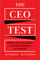 The CEO Test: Master the Challenges That Make or Break All Leaders ^ 10386