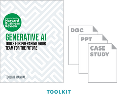 Generative AI: Tools for Preparing Your Team for the Future ^ 10752