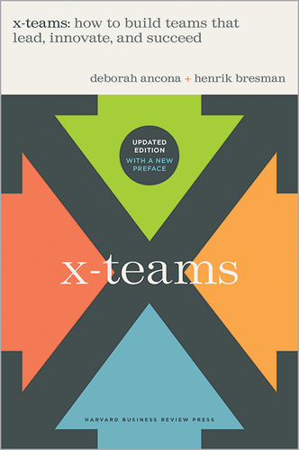 X-Teams, Revised and Updated: How to Build Teams That Lead, Innovate, and Succeed ^ 10620