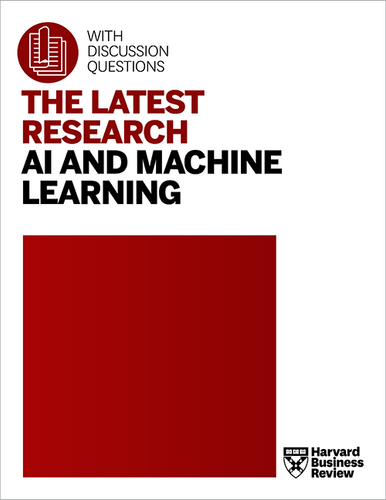 The Latest Research: AI and Machine Learning