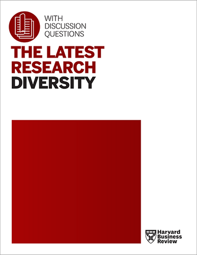 The Latest Research: Diversity