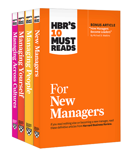 HBR s 10 Must Reads For New Managers Collection 4 Books hbr-s-10-must-reads-for-new-managers-collection-4-books